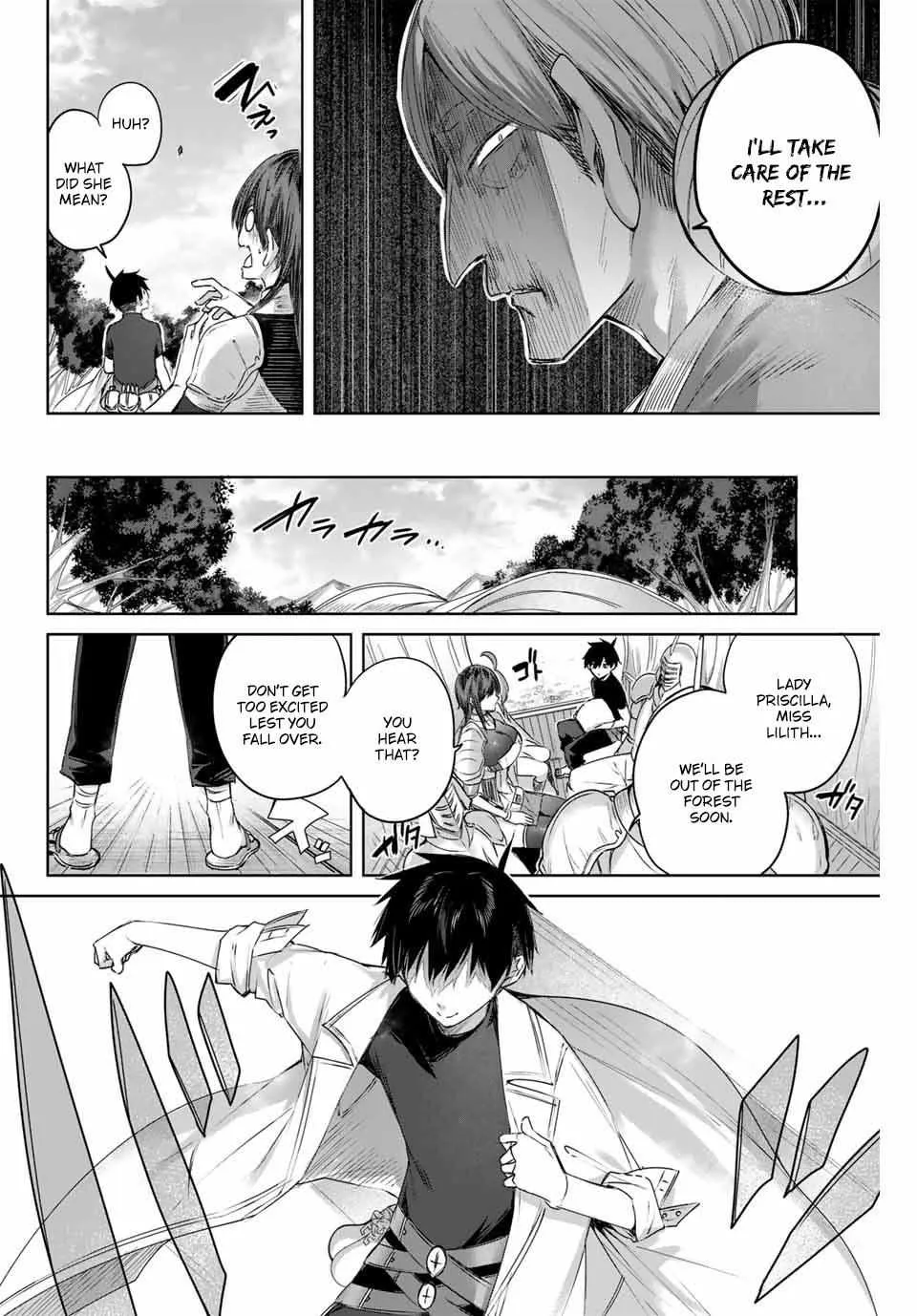 Henkyou No Yakushi, Miyako De S Rank Boukensha To Naru Chapter 2 page 19 - 