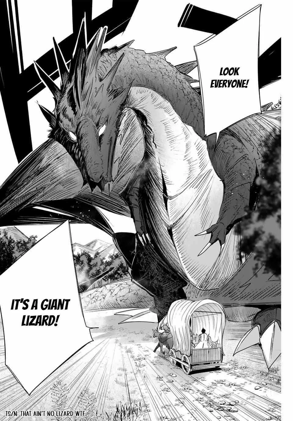 Henkyou No Yakushi, Miyako De S Rank Boukensha To Naru Chapter 2 page 21 - 