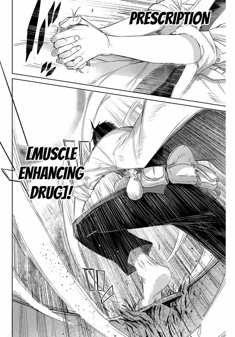 Henkyou No Yakushi, Miyako De S Rank Boukensha To Naru Chapter 2 page 25 - 