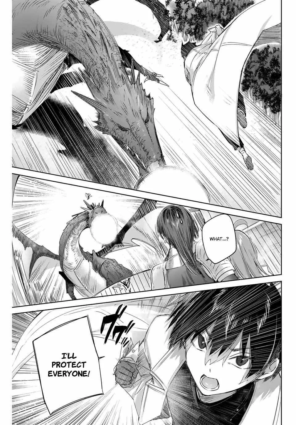 Henkyou No Yakushi, Miyako De S Rank Boukensha To Naru Chapter 2 page 26 - 