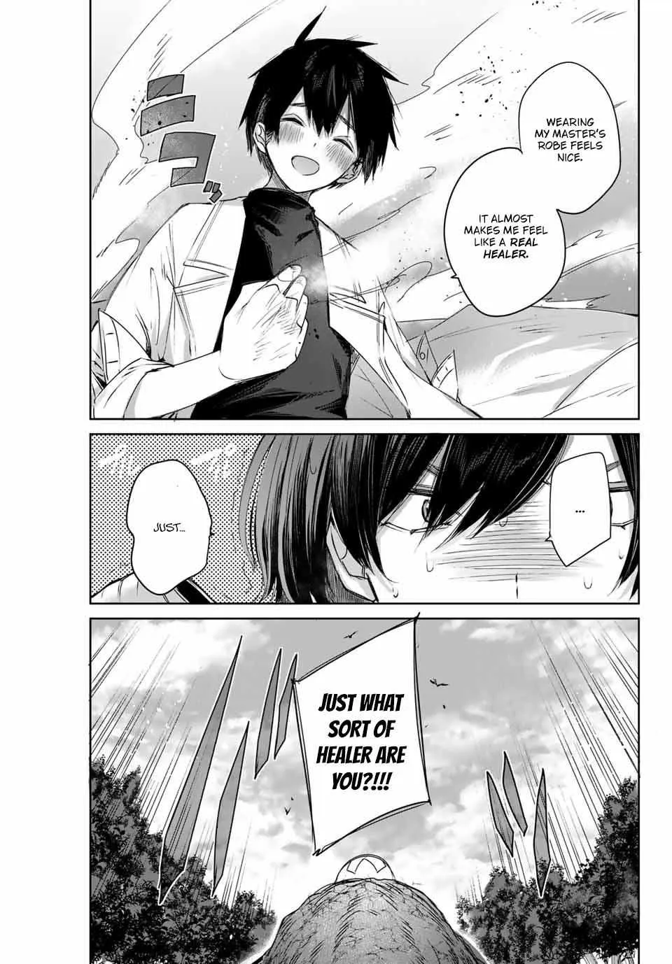Henkyou No Yakushi, Miyako De S Rank Boukensha To Naru Chapter 2 page 29 - 