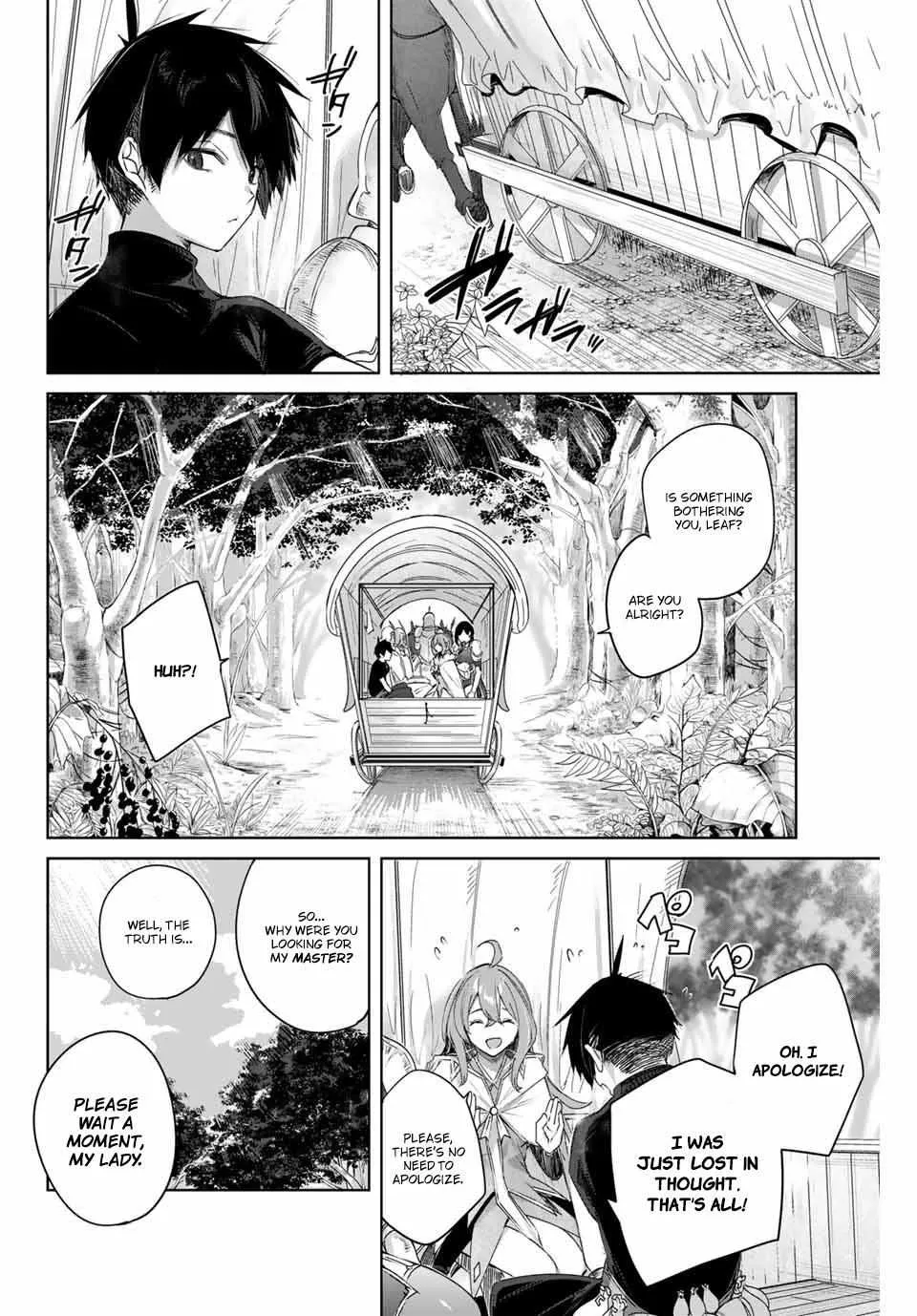 Henkyou No Yakushi, Miyako De S Rank Boukensha To Naru Chapter 2 page 5 - 