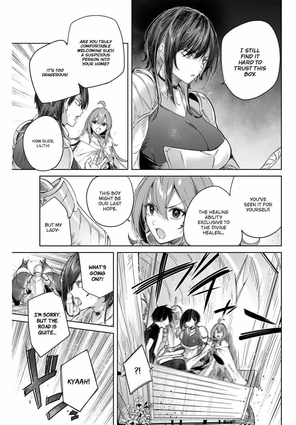 Henkyou No Yakushi, Miyako De S Rank Boukensha To Naru Chapter 2 page 6 - 