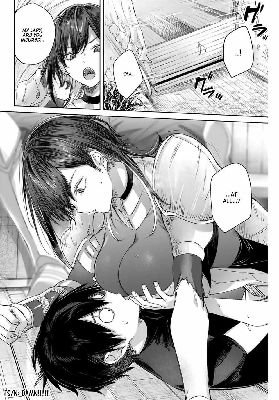 Henkyou No Yakushi, Miyako De S Rank Boukensha To Naru Chapter 2 page 7 - 