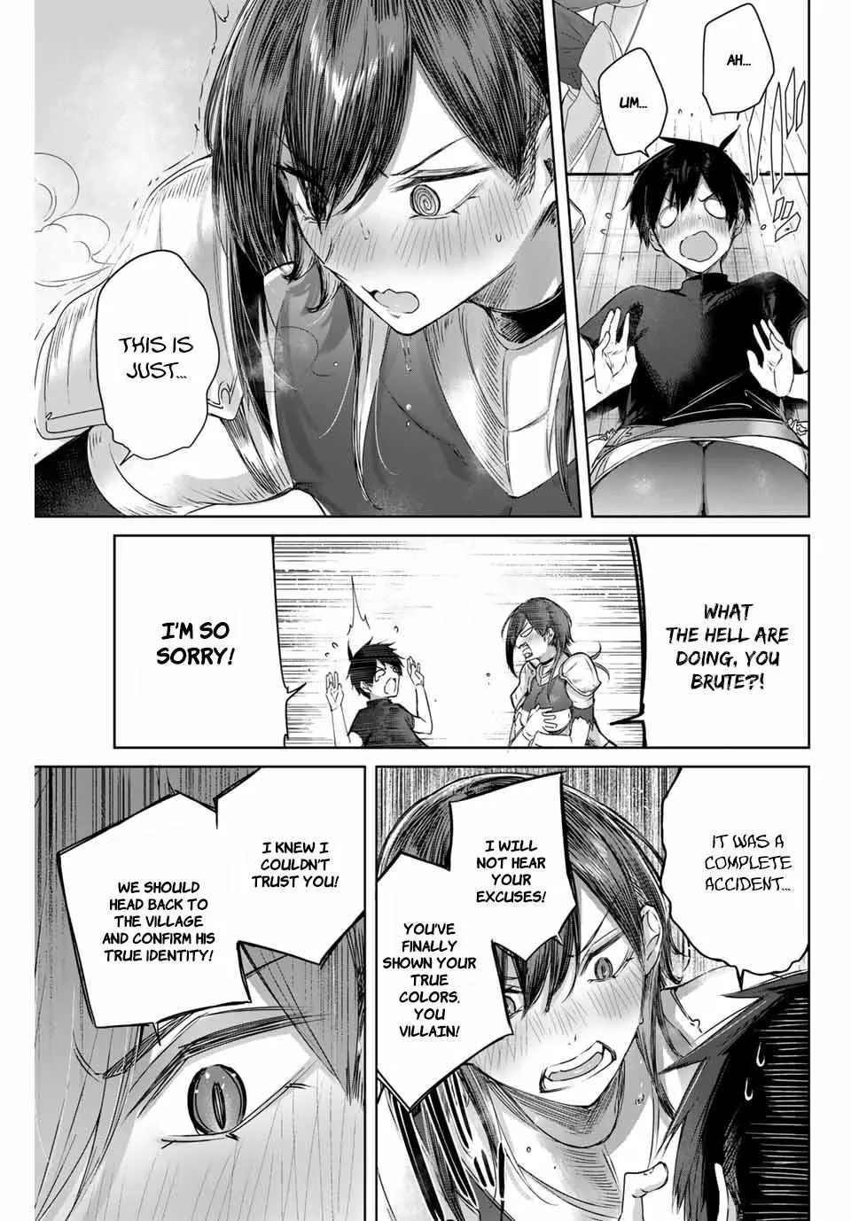 Henkyou No Yakushi, Miyako De S Rank Boukensha To Naru Chapter 2 page 8 - 