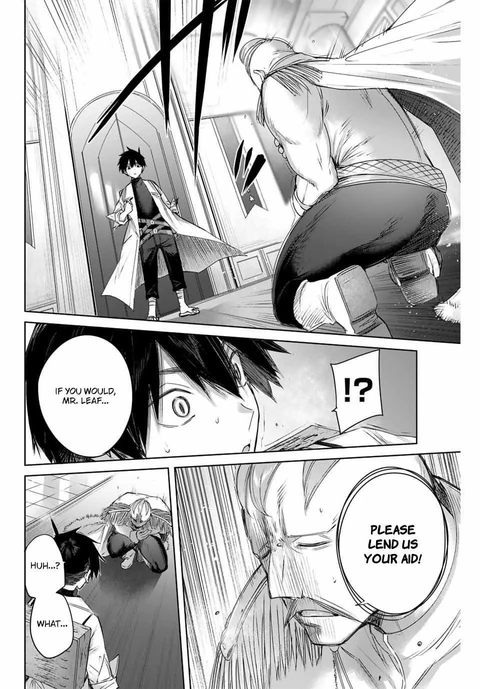 Henkyou No Yakushi, Miyako De S Rank Boukensha To Naru Chapter 3 page 11 - 