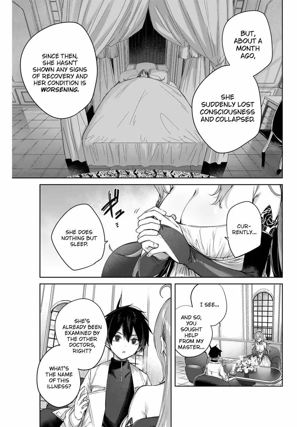Henkyou No Yakushi, Miyako De S Rank Boukensha To Naru Chapter 3 page 14 - 