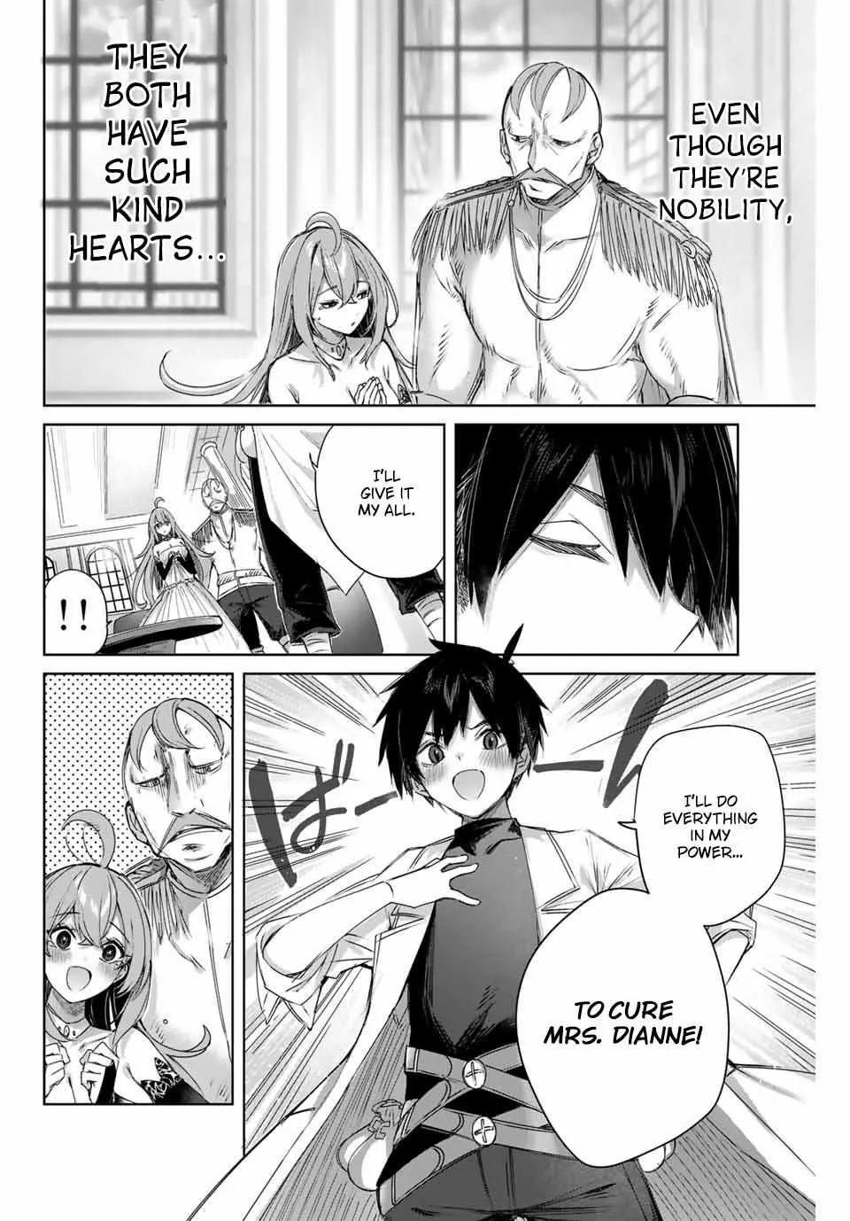Henkyou No Yakushi, Miyako De S Rank Boukensha To Naru Chapter 3 page 19 - 