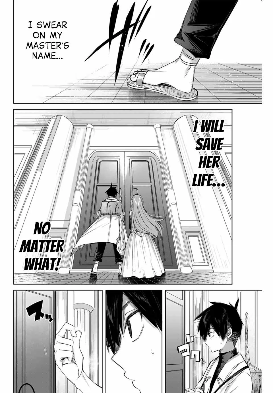 Henkyou No Yakushi, Miyako De S Rank Boukensha To Naru Chapter 3 page 21 - 