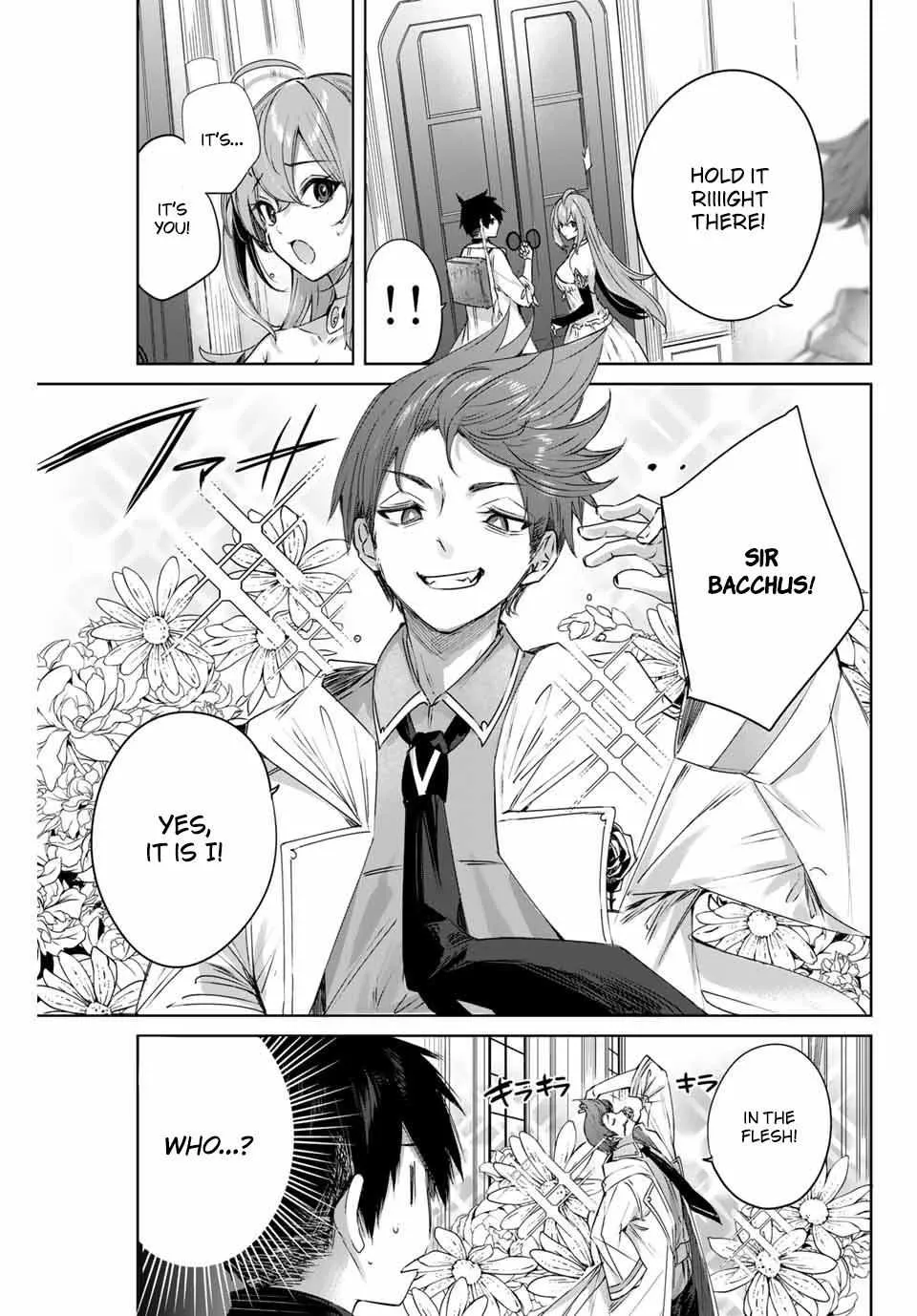 Henkyou No Yakushi, Miyako De S Rank Boukensha To Naru Chapter 3 page 22 - 