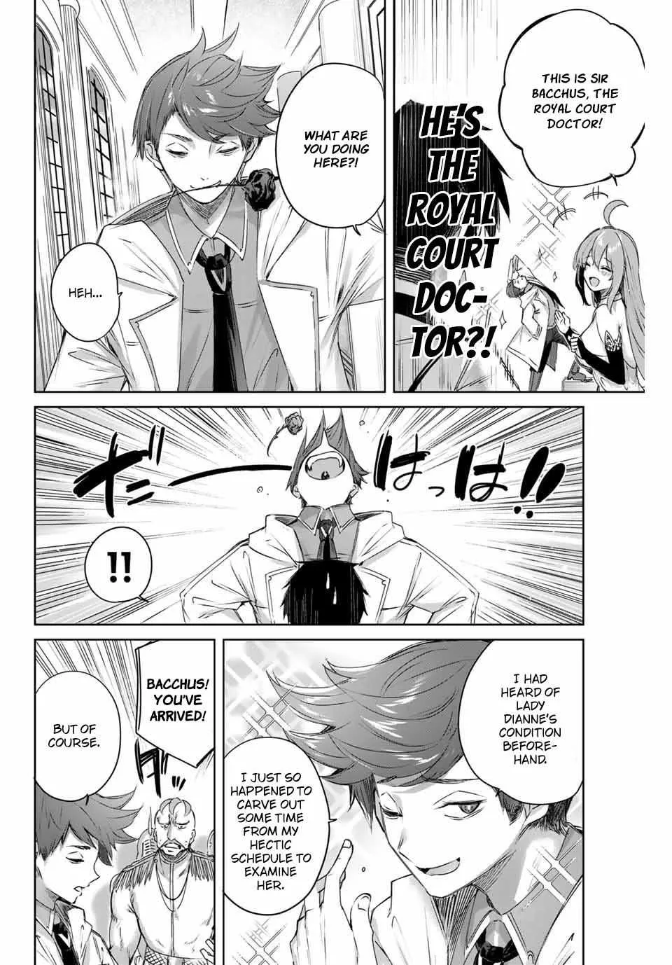Henkyou No Yakushi, Miyako De S Rank Boukensha To Naru Chapter 3 page 23 - 