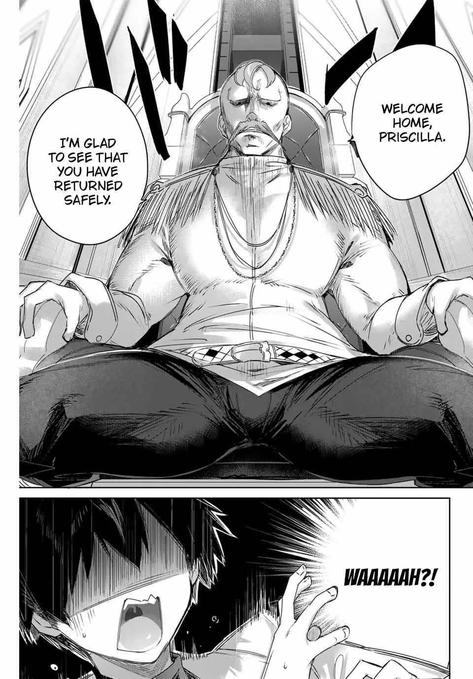 Henkyou No Yakushi, Miyako De S Rank Boukensha To Naru Chapter 3 page 8 - 