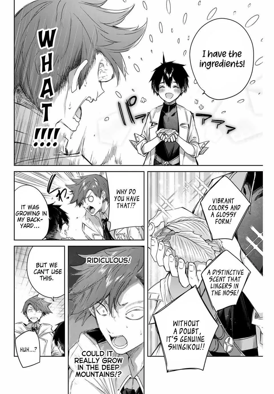 Henkyou No Yakushi, Miyako De S Rank Boukensha To Naru Chapter 4 page 11 - 
