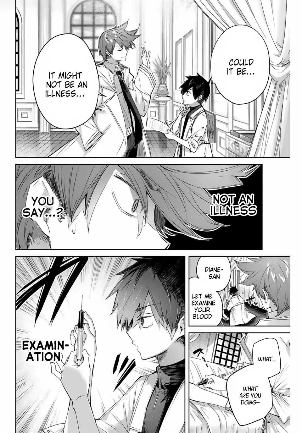 Henkyou No Yakushi, Miyako De S Rank Boukensha To Naru Chapter 4 page 15 - 