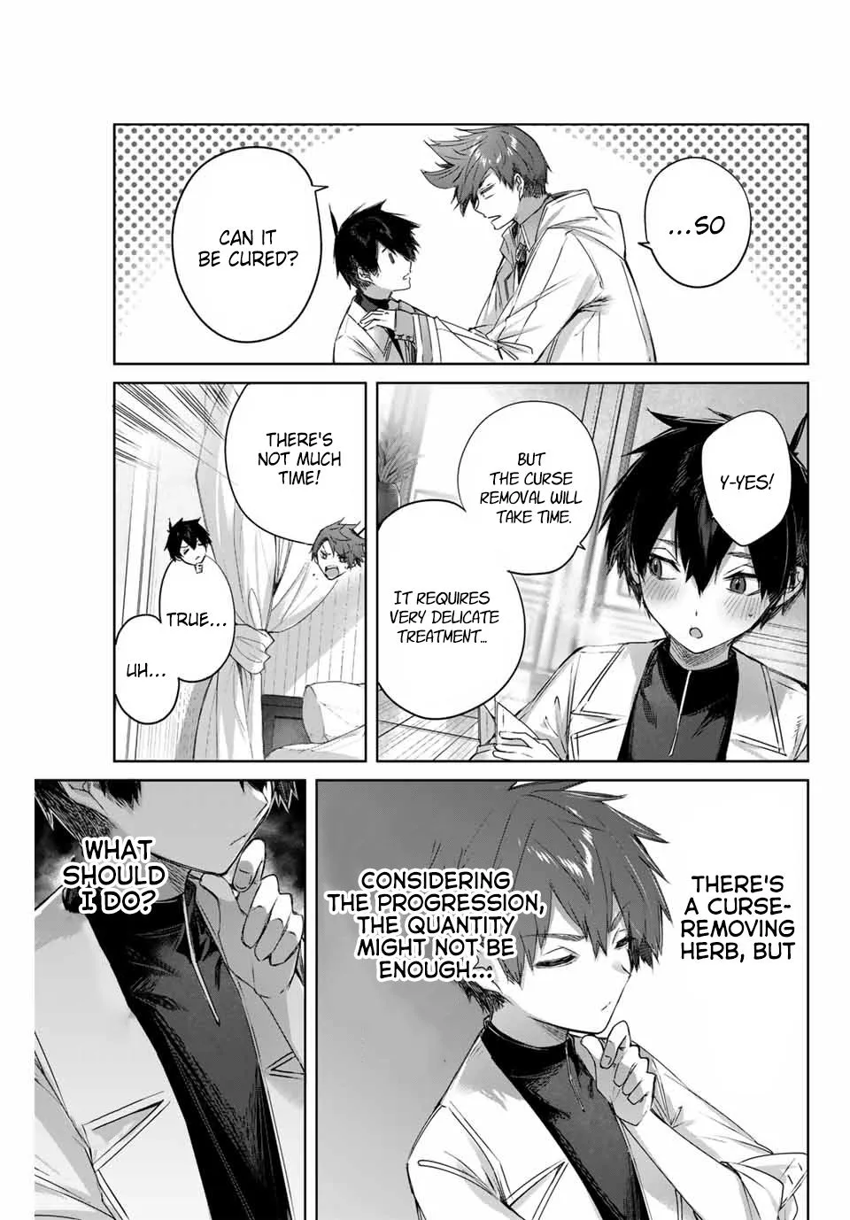 Henkyou No Yakushi, Miyako De S Rank Boukensha To Naru Chapter 4 page 20 - 