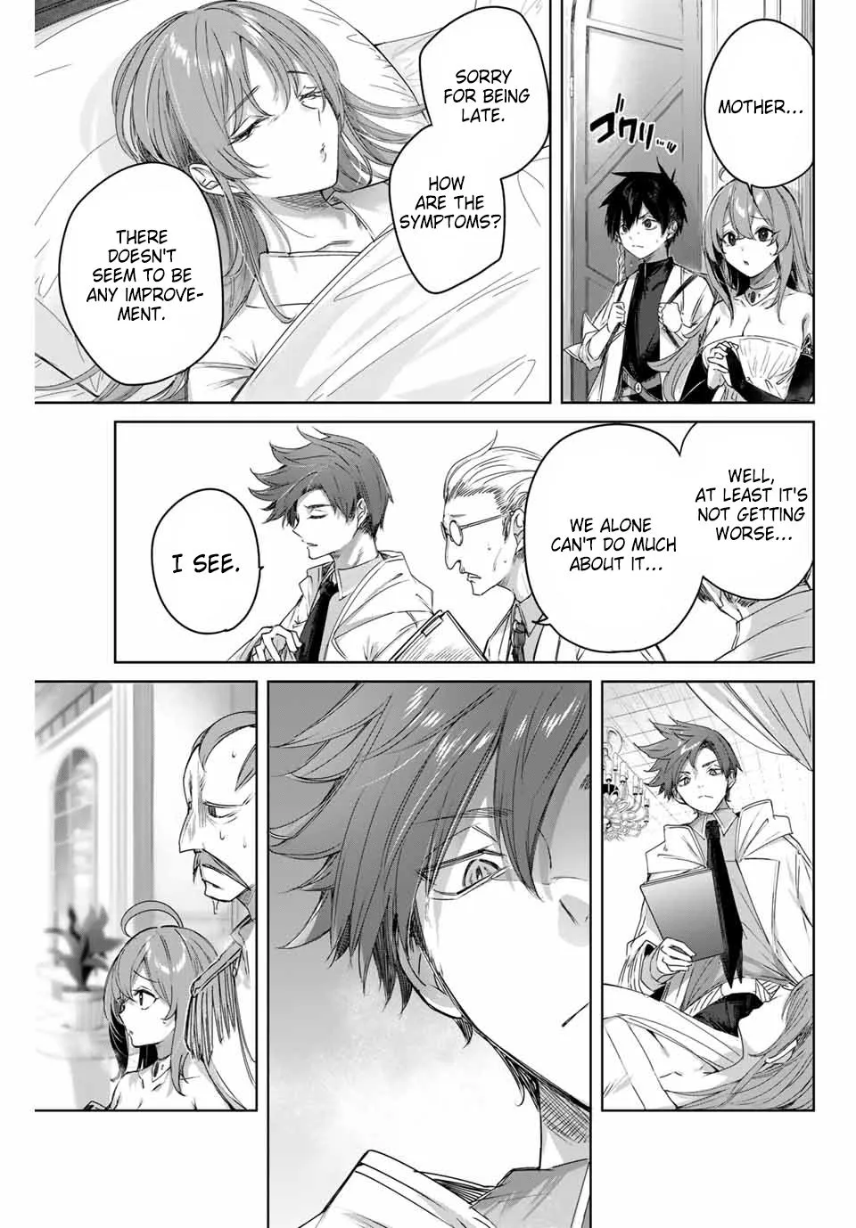 Henkyou No Yakushi, Miyako De S Rank Boukensha To Naru Chapter 4 page 6 - 
