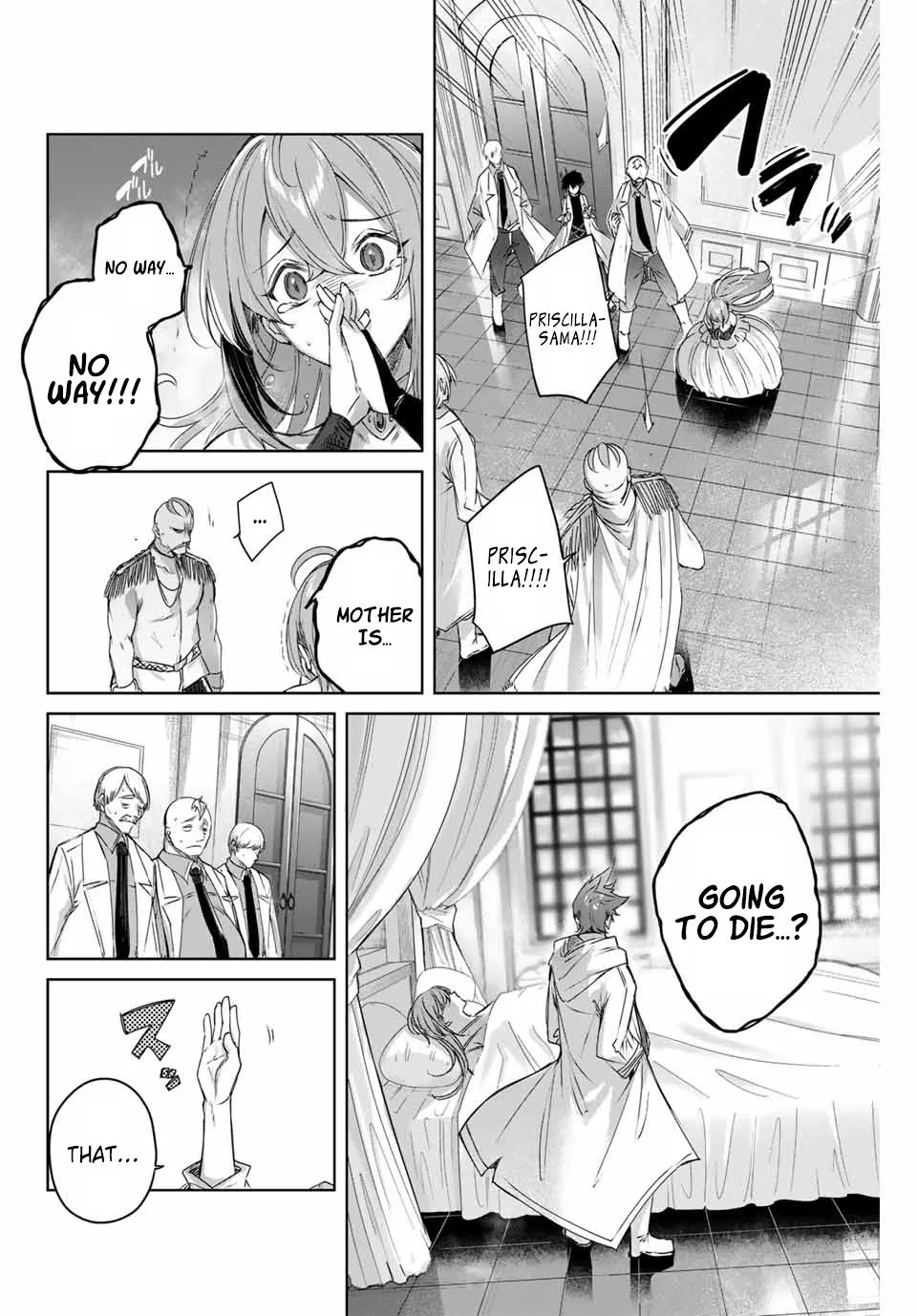 Henkyou No Yakushi, Miyako De S Rank Boukensha To Naru Chapter 4 page 9 - 