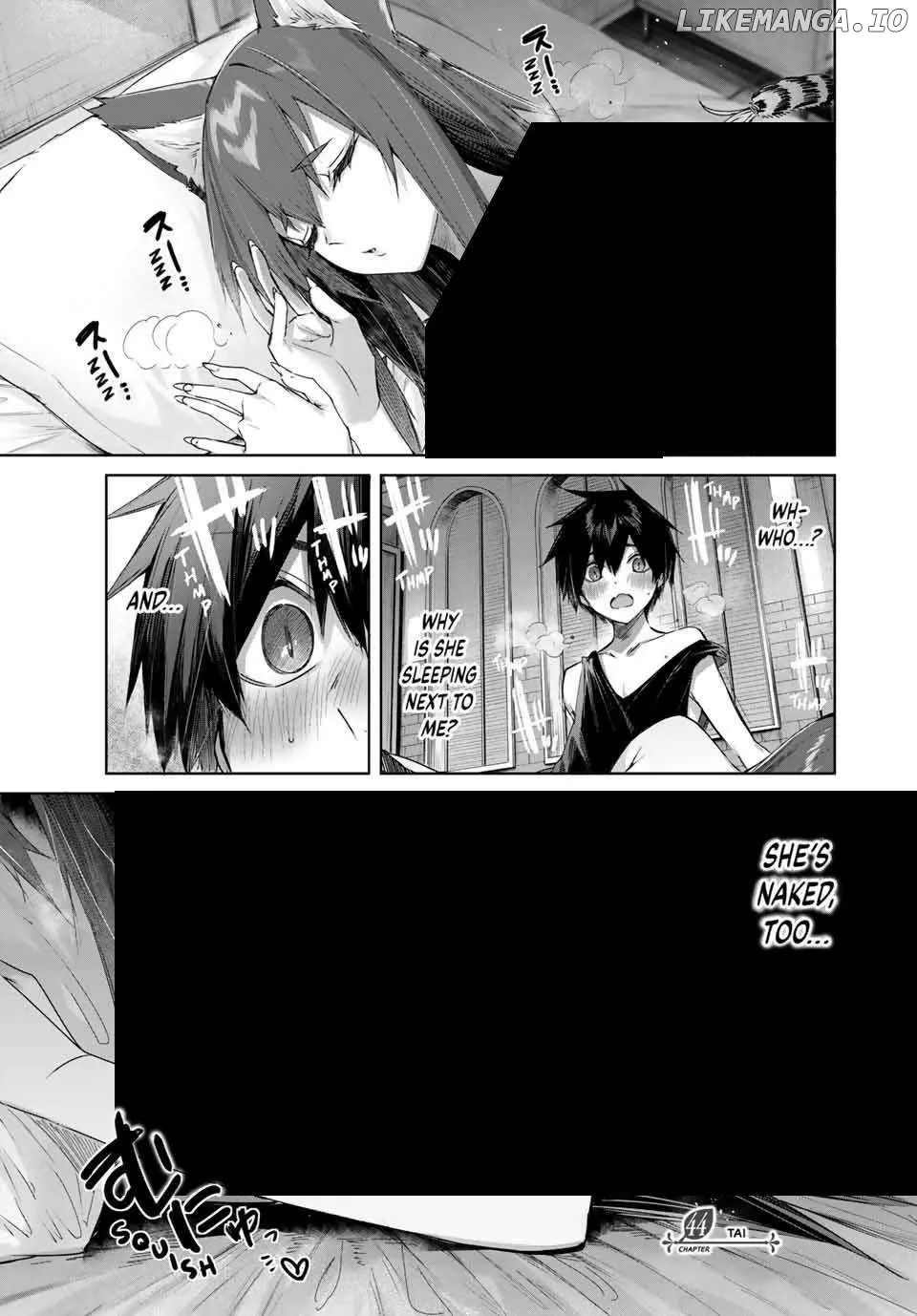 Henkyou No Yakushi, Miyako De S Rank Boukensha To Naru Chapter 44 page 2 - 