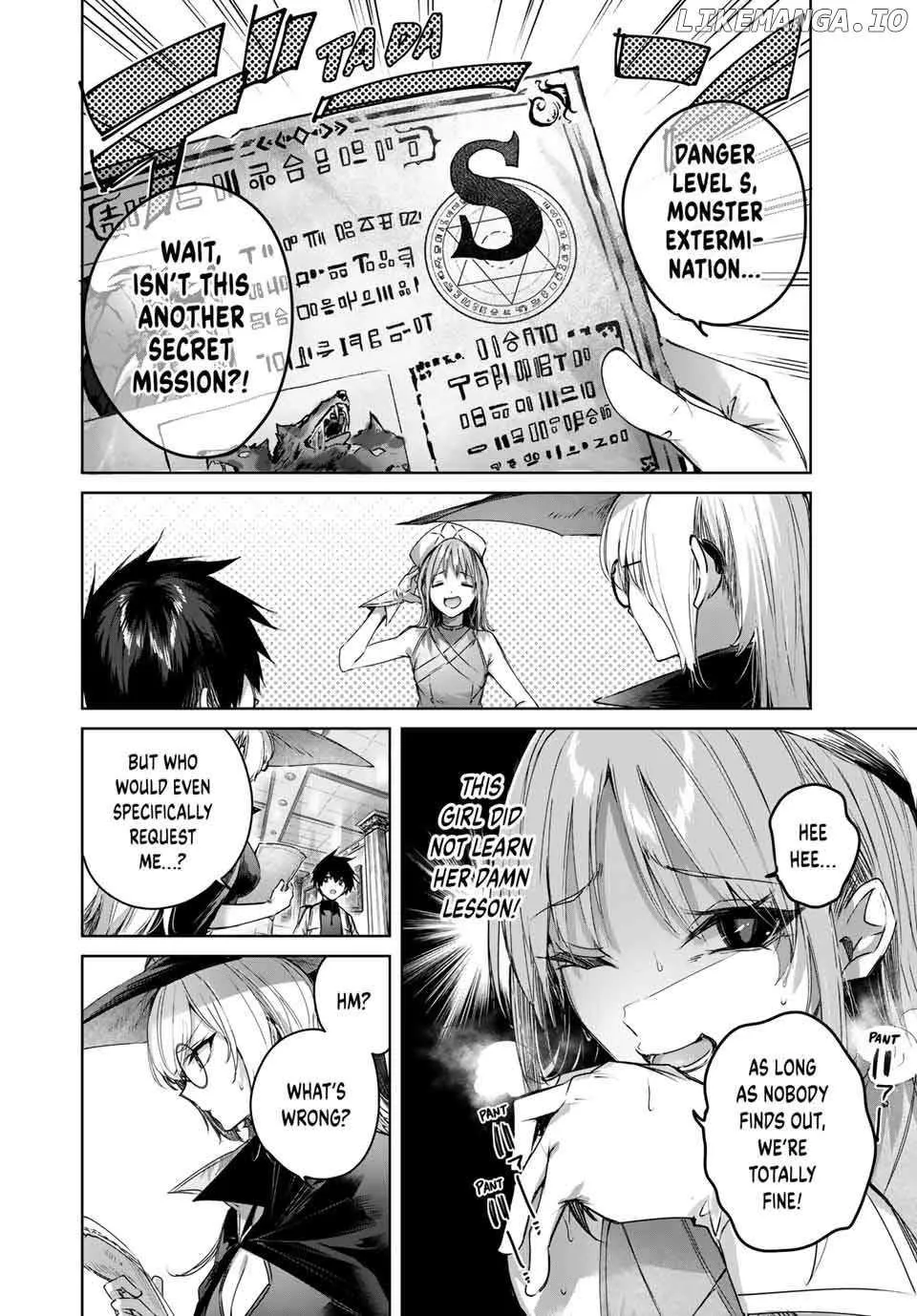 Henkyou No Yakushi, Miyako De S Rank Boukensha To Naru Chapter 44 page 13 - 