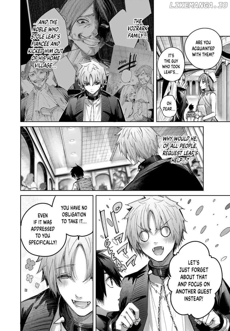 Henkyou No Yakushi, Miyako De S Rank Boukensha To Naru Chapter 44 page 15 - 