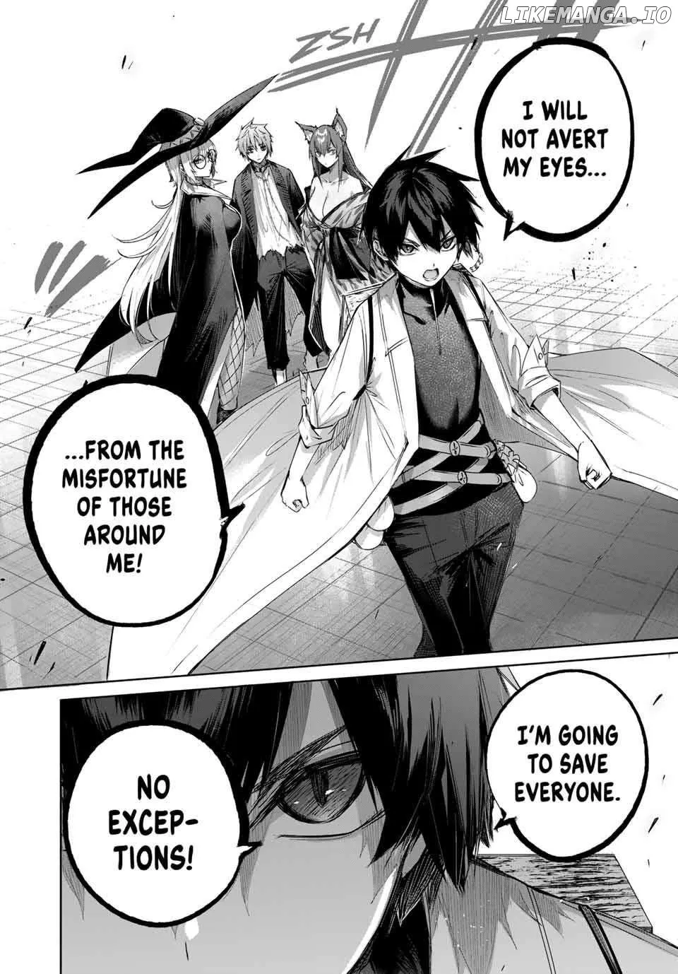 Henkyou No Yakushi, Miyako De S Rank Boukensha To Naru Chapter 44 page 17 - 
