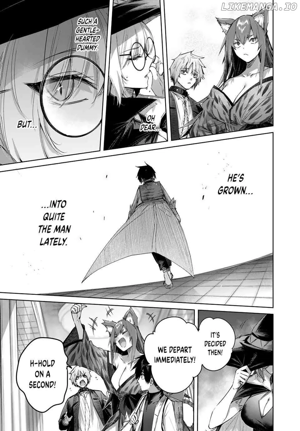 Henkyou No Yakushi, Miyako De S Rank Boukensha To Naru Chapter 44 page 18 - 