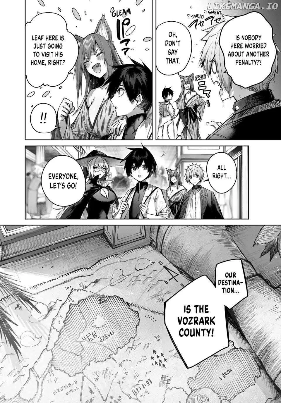 Henkyou No Yakushi, Miyako De S Rank Boukensha To Naru Chapter 44 page 19 - 