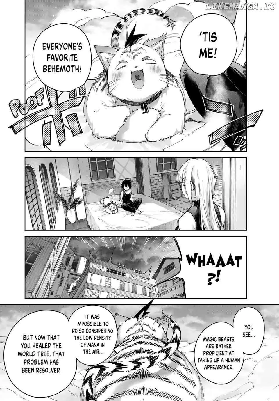 Henkyou No Yakushi, Miyako De S Rank Boukensha To Naru Chapter 44 page 7 - 