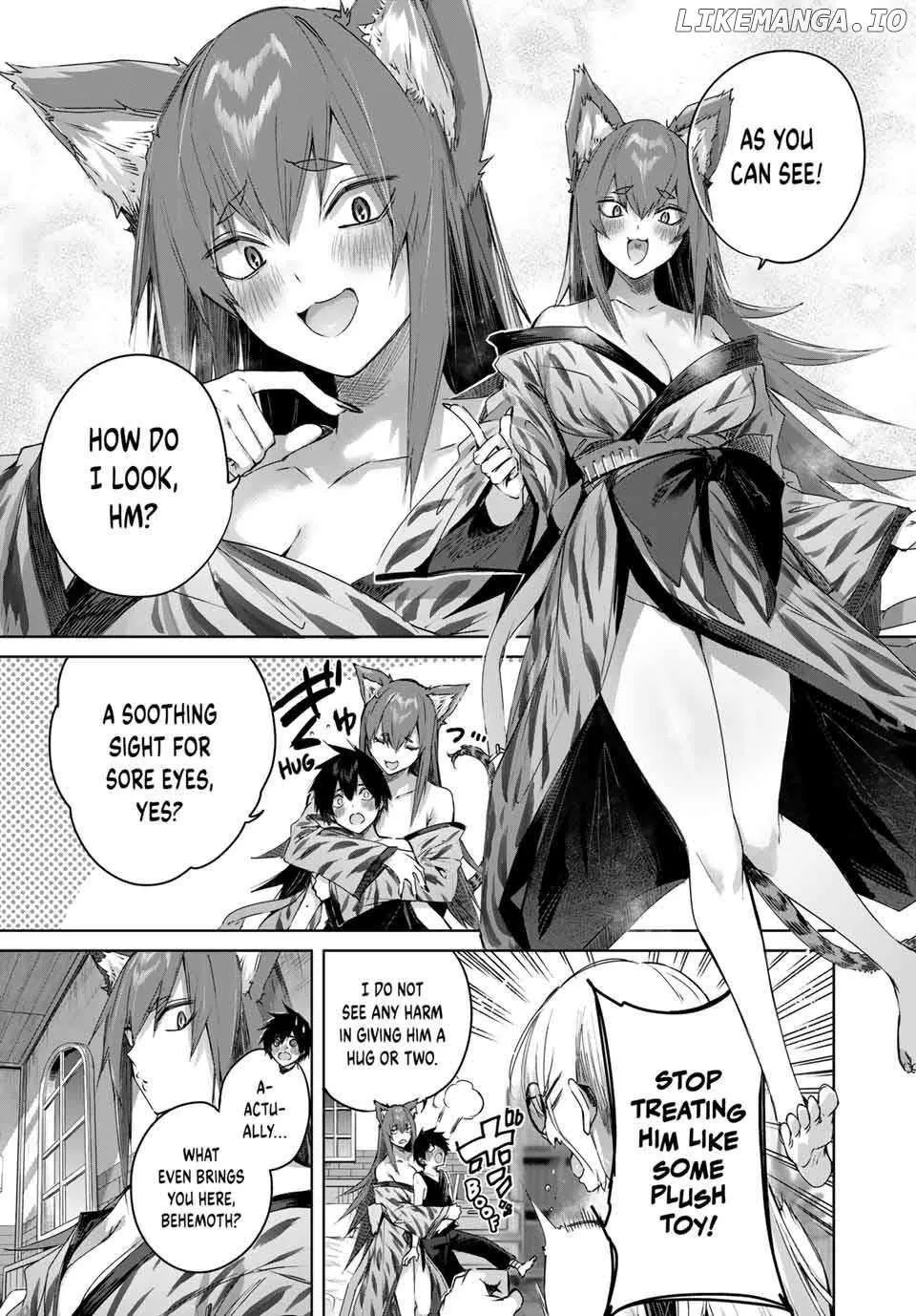 Henkyou No Yakushi, Miyako De S Rank Boukensha To Naru Chapter 44 page 8 - 