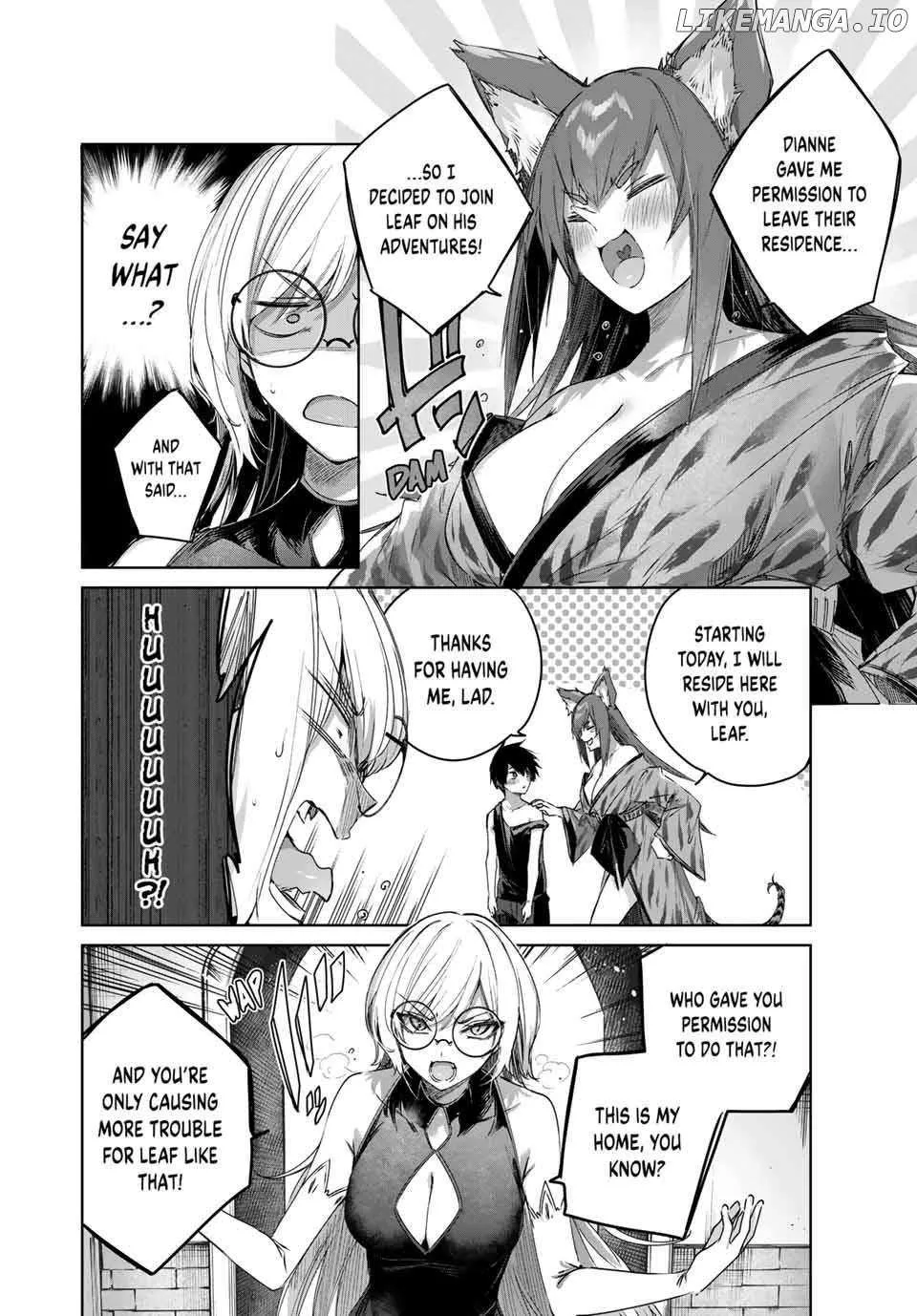 Henkyou No Yakushi, Miyako De S Rank Boukensha To Naru Chapter 44 page 9 - 