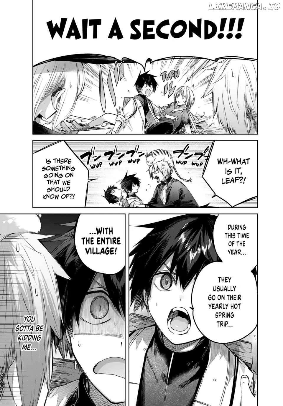 Henkyou No Yakushi, Miyako De S Rank Boukensha To Naru Chapter 45 page 12 - 