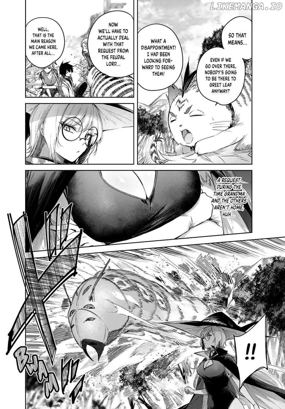 Henkyou No Yakushi, Miyako De S Rank Boukensha To Naru Chapter 45 page 13 - 