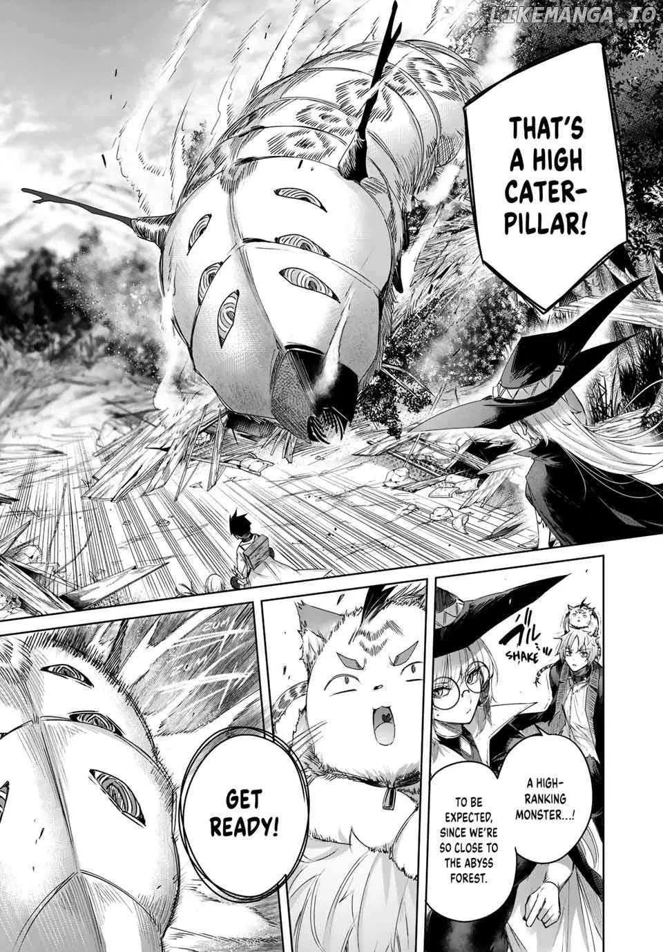 Henkyou No Yakushi, Miyako De S Rank Boukensha To Naru Chapter 45 page 14 - 