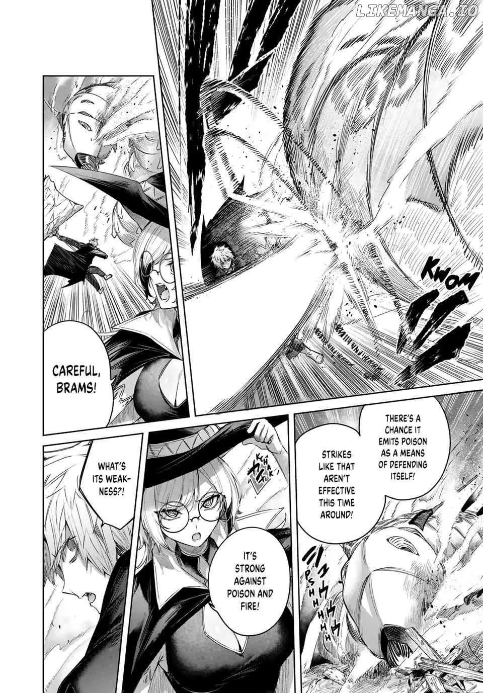 Henkyou No Yakushi, Miyako De S Rank Boukensha To Naru Chapter 45 page 15 - 