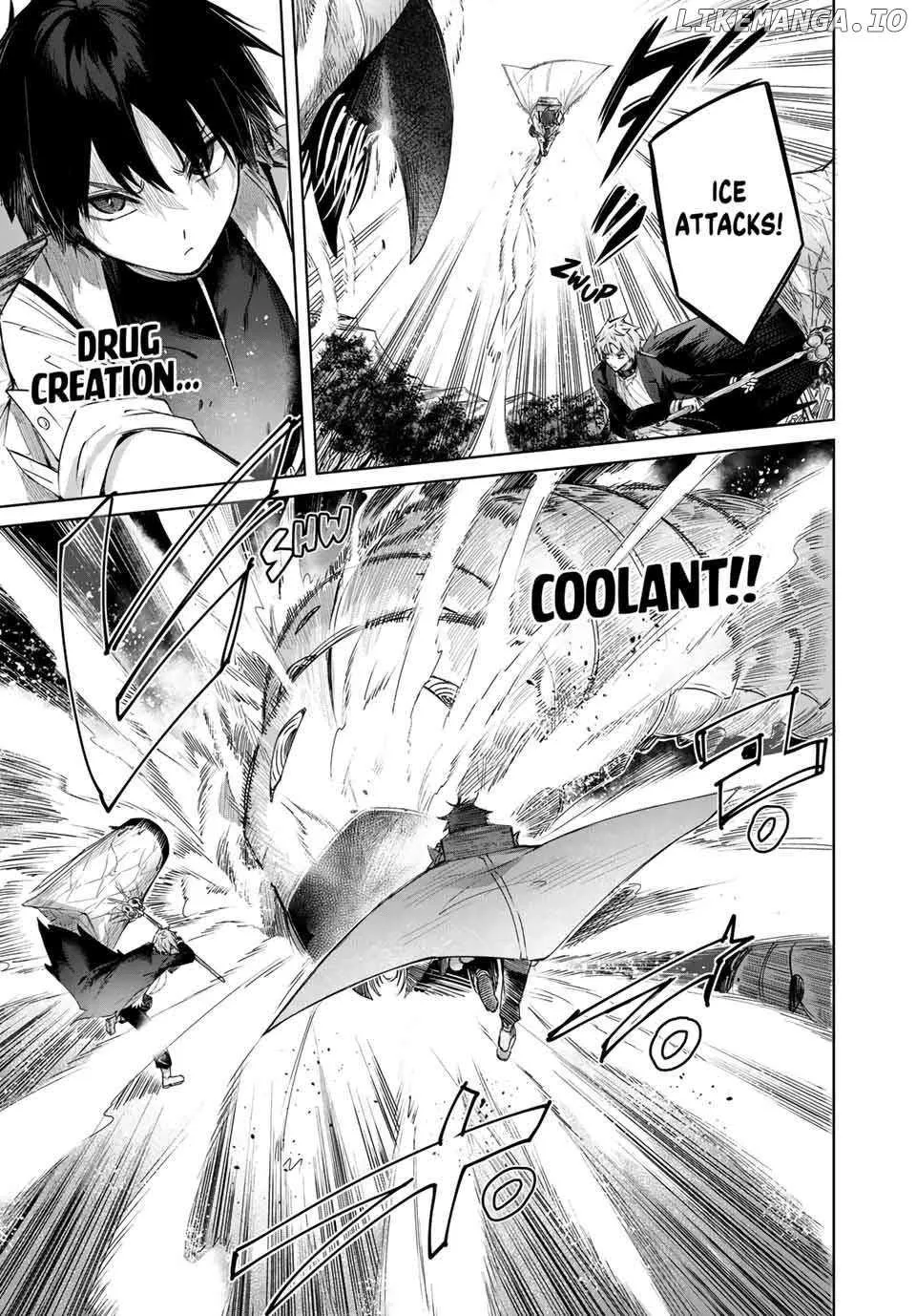 Henkyou No Yakushi, Miyako De S Rank Boukensha To Naru Chapter 45 page 16 - 