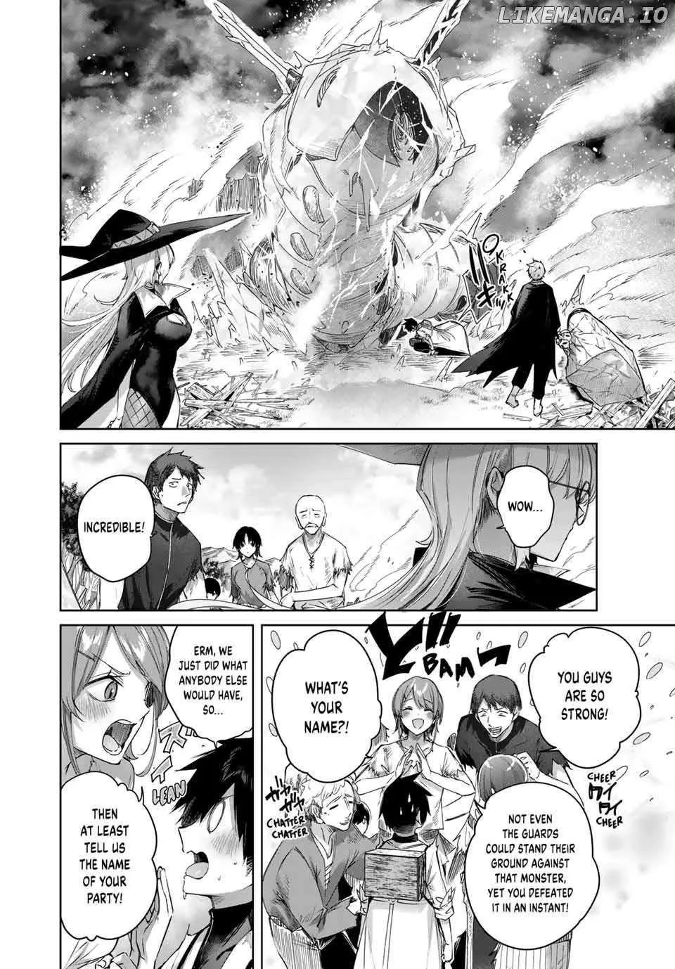 Henkyou No Yakushi, Miyako De S Rank Boukensha To Naru Chapter 45 page 17 - 