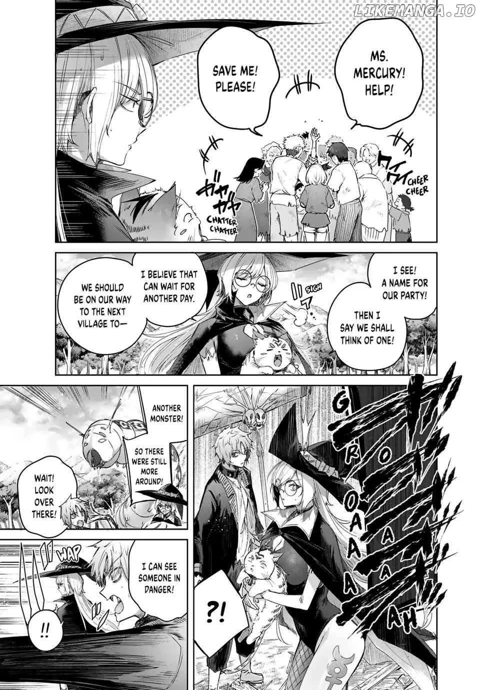 Henkyou No Yakushi, Miyako De S Rank Boukensha To Naru Chapter 45 page 18 - 