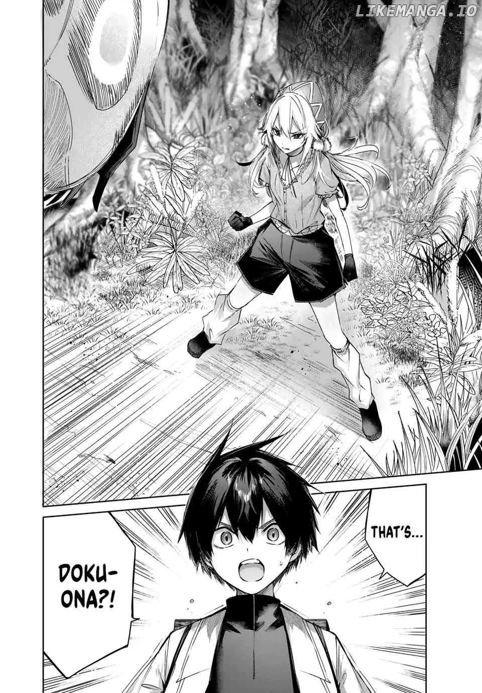 Henkyou No Yakushi, Miyako De S Rank Boukensha To Naru Chapter 45 page 19 - 