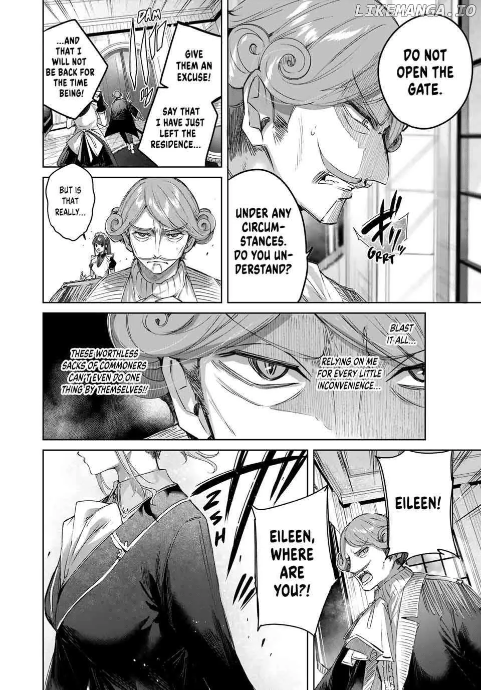 Henkyou No Yakushi, Miyako De S Rank Boukensha To Naru Chapter 45 page 3 - 
