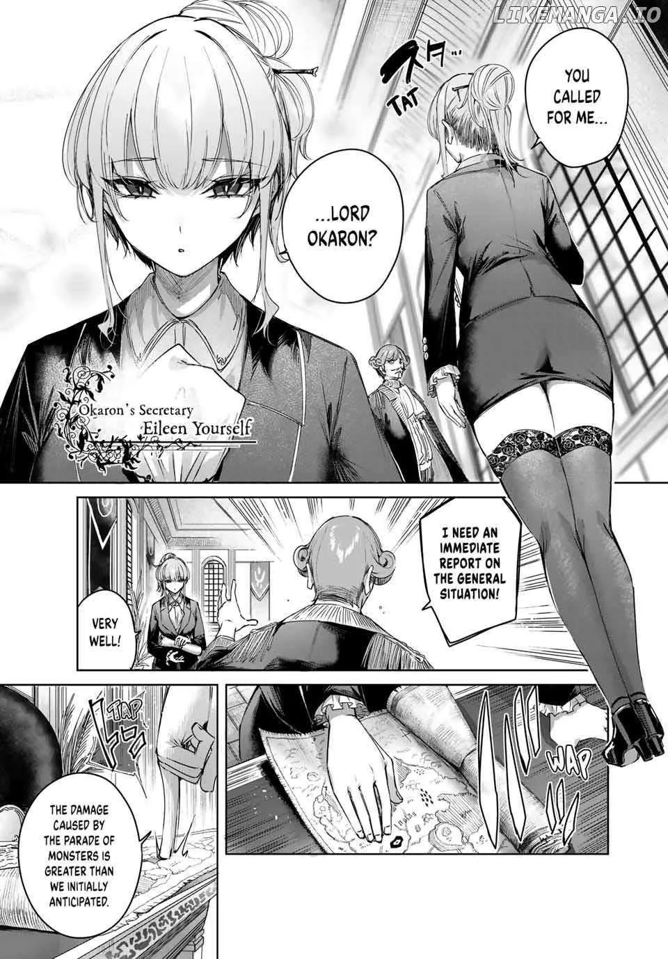 Henkyou No Yakushi, Miyako De S Rank Boukensha To Naru Chapter 45 page 4 - 