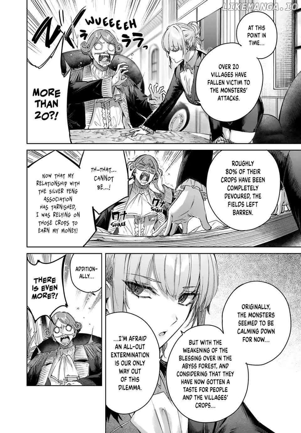 Henkyou No Yakushi, Miyako De S Rank Boukensha To Naru Chapter 45 page 5 - 