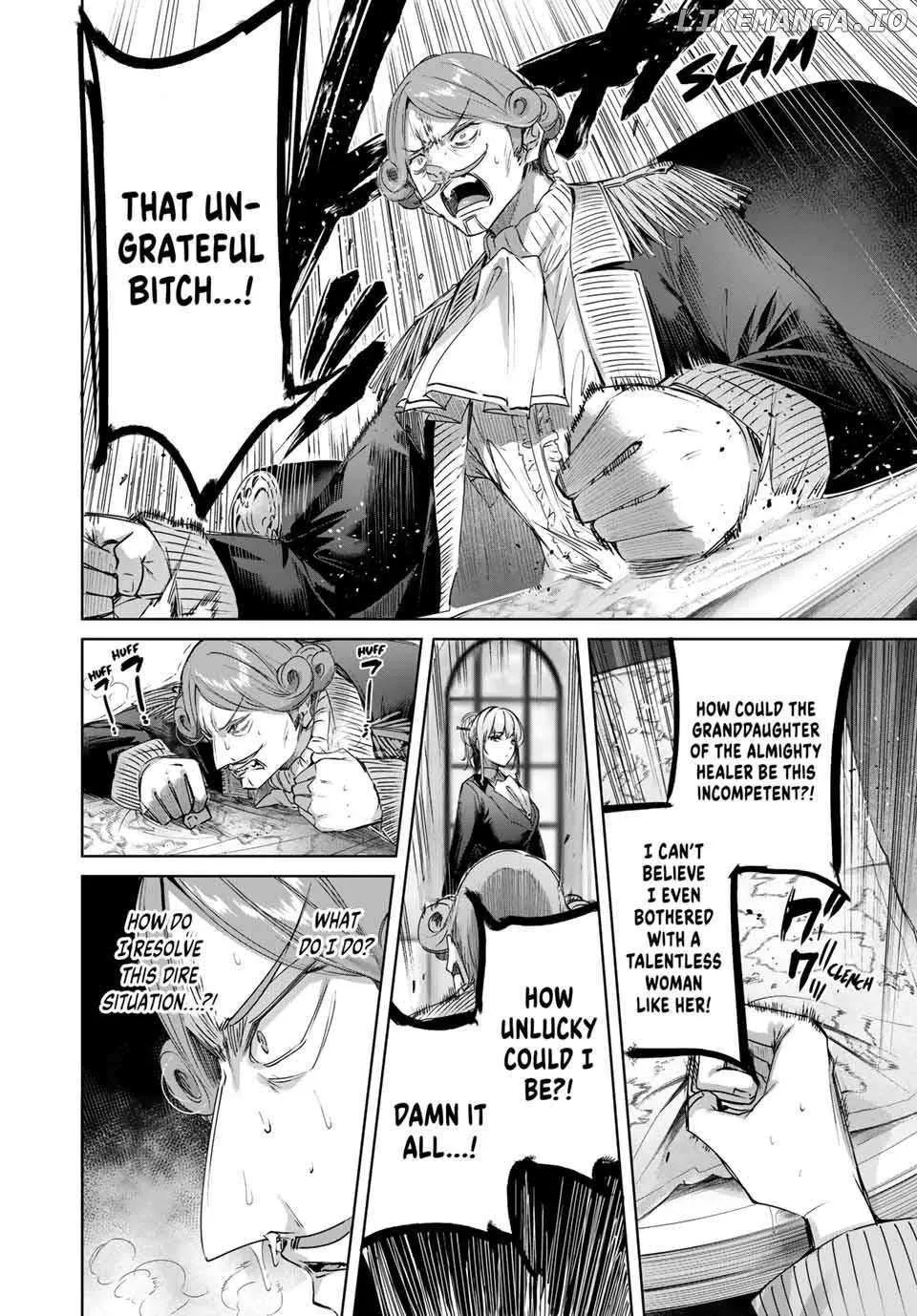 Henkyou No Yakushi, Miyako De S Rank Boukensha To Naru Chapter 45 page 7 - 