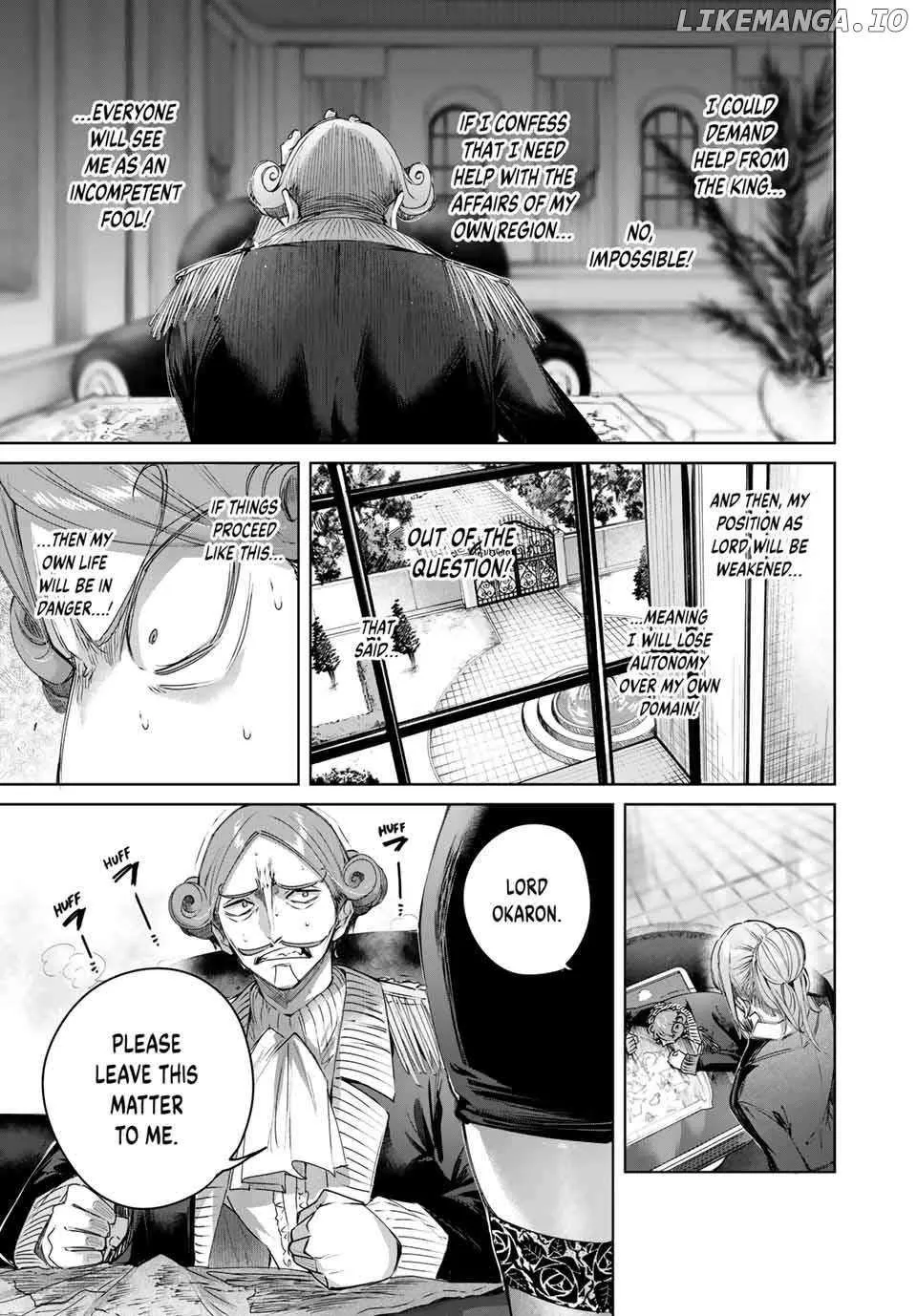Henkyou No Yakushi, Miyako De S Rank Boukensha To Naru Chapter 45 page 8 - 