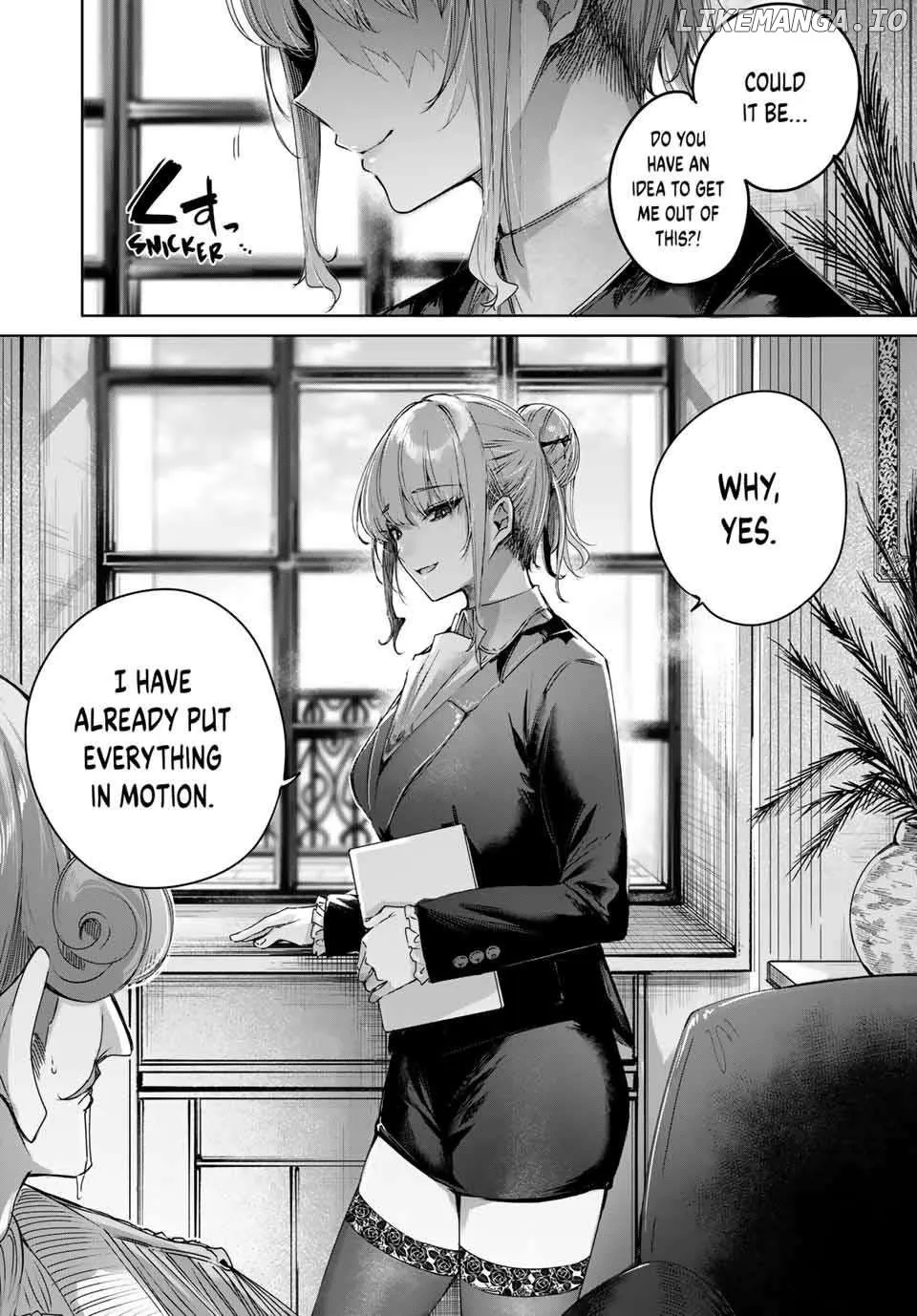 Henkyou No Yakushi, Miyako De S Rank Boukensha To Naru Chapter 45 page 9 - 