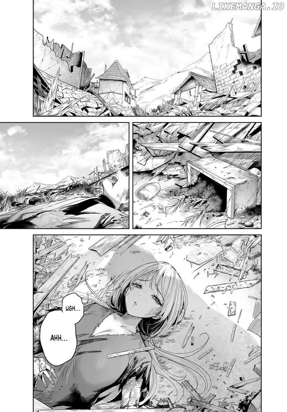 Henkyou No Yakushi, Miyako De S Rank Boukensha To Naru Chapter 45 page 10 - 