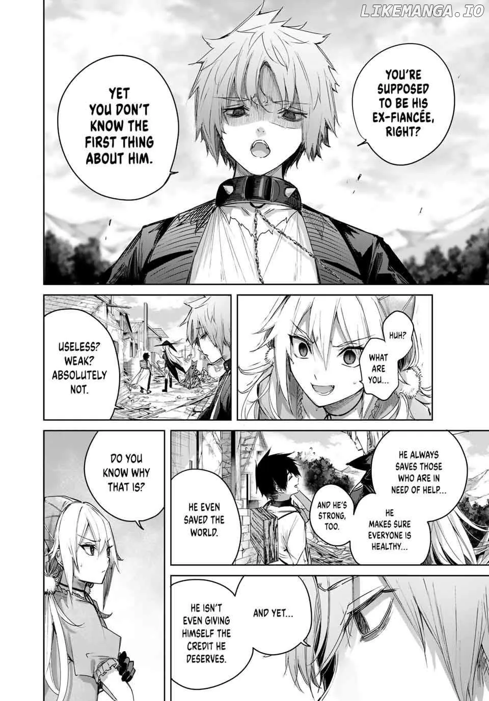 Henkyou No Yakushi, Miyako De S Rank Boukensha To Naru Chapter 46 page 2 - 