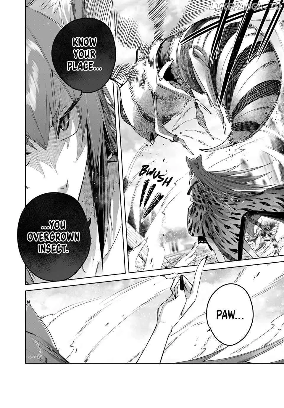 Henkyou No Yakushi, Miyako De S Rank Boukensha To Naru Chapter 46 page 12 - 