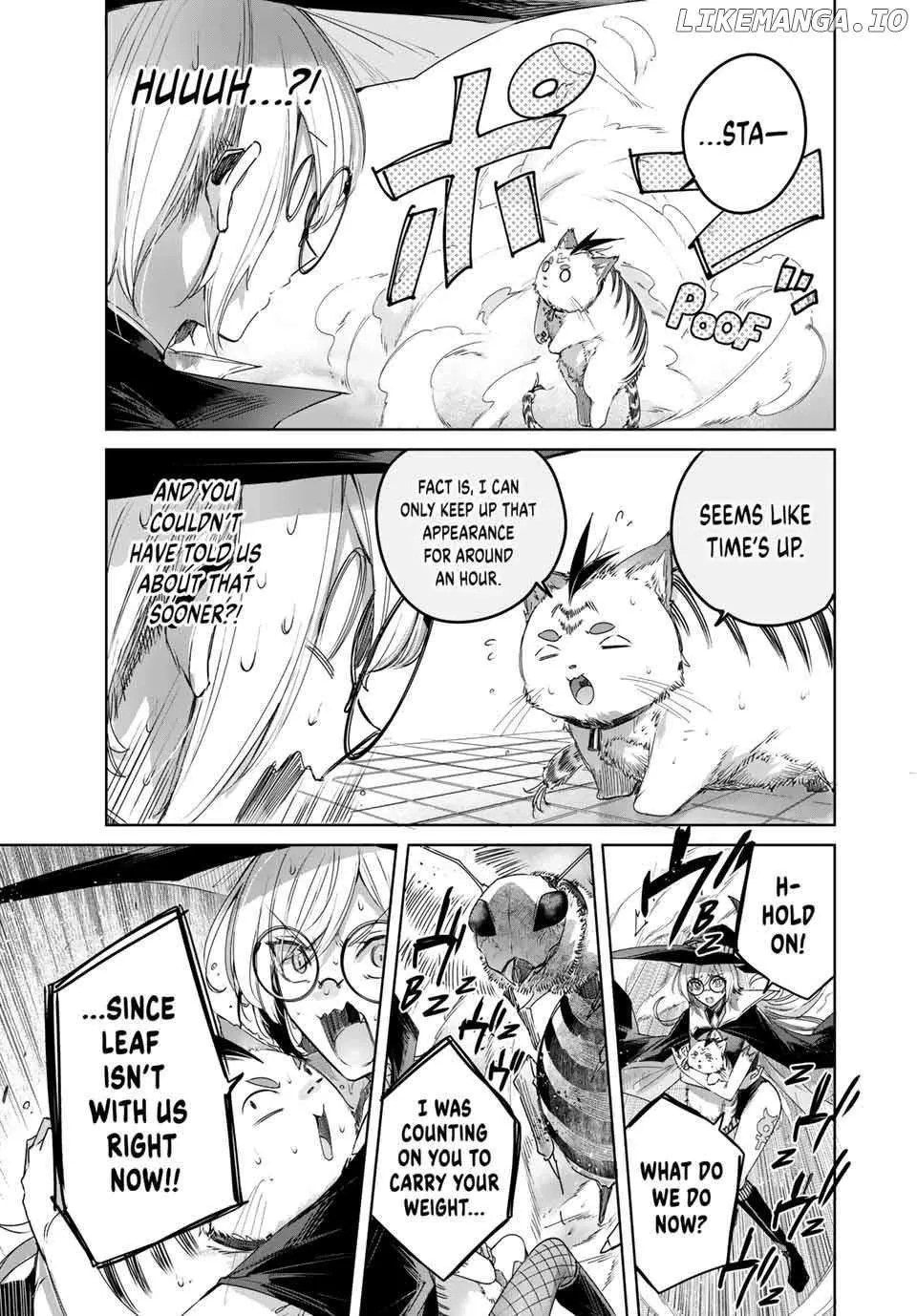 Henkyou No Yakushi, Miyako De S Rank Boukensha To Naru Chapter 46 page 13 - 