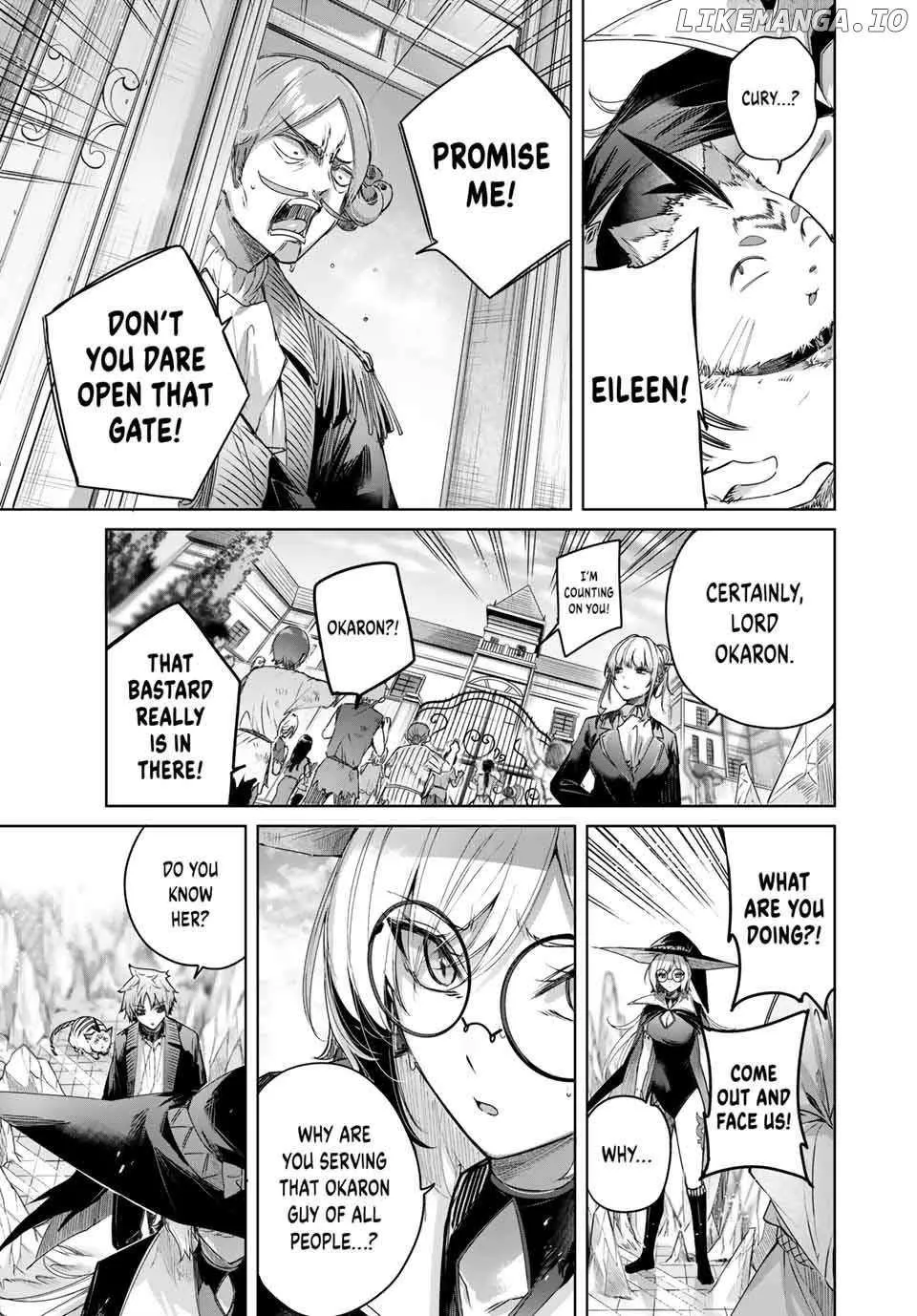 Henkyou No Yakushi, Miyako De S Rank Boukensha To Naru Chapter 46 page 16 - 