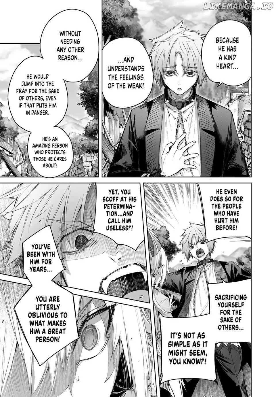 Henkyou No Yakushi, Miyako De S Rank Boukensha To Naru Chapter 46 page 3 - 